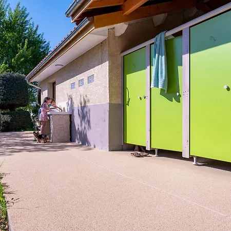 Campsite Dome/insolite/parc Regional Du Pilat